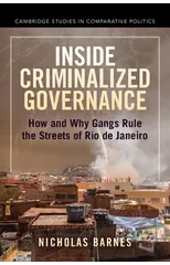 Inside Criminalized Governance