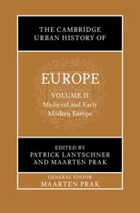 The Cambridge Urban History of Europe