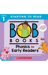 Phonics for Early Readers  (Stage 1