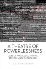 A Theatre of Powerlessness