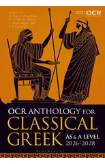 OCR Anthology for Classical Greek AS and A Level