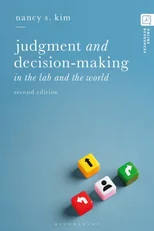 Judgment and Decision-making