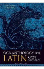 OCR Anthology for Latin GCSE 2027-2028