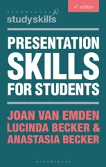 Presentation Skills for Students