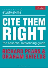 Cite Them Right