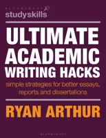 Ultimate Academic Writing Hacks