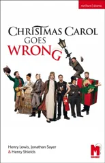 Christmas Carol Goes Wrong