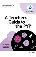 Oxford Resources for IB PYP