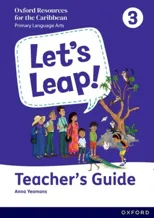 Let's Leap! Caribbean Primary Language Arts