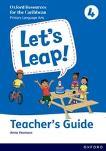 Let's Leap! Caribbean Primary Language Arts