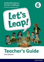 Let's Leap! Caribbean Primary Language Arts