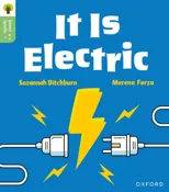 Oxford Reading Tree Green Sparks