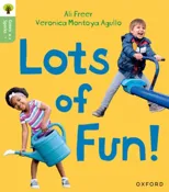 Oxford Reading Tree Green Sparks