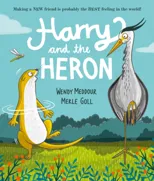 Harry and the Heron