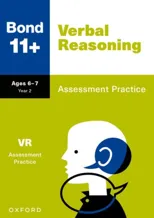 Bond 11+ Verbal Reasoning Assessment Practice Age 6-7 (for GL Assessment & other 11 plus exams)