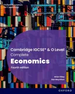 Cambridge IGCSE and O Level Complete Economics