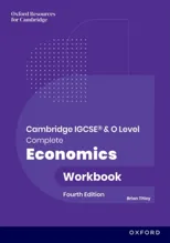 Cambridge IGCSE and O Level Complete Economics