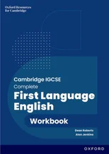 Cambridge IGCSE Complete First Language English