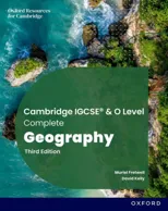 Cambridge IGCSE & O Level Complete Geography