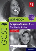 AQA GCSE Religious Studies A (9-1) Workbook