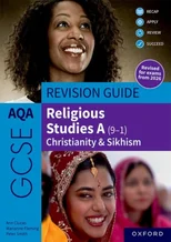 AQA GCSE Religious Studies A (9-1)