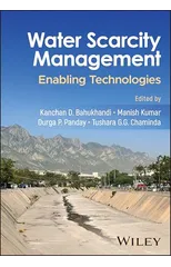 Water Scarcity Management