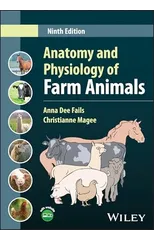 Anatomy and Physiology of Farm Animals