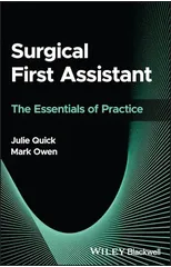 Surgical First Assistant