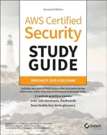 AWS Certified Security Study Guide