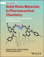 Solid-State Materials in Pharmaceutical Chemistry