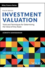 Investment Valuation, University Edition