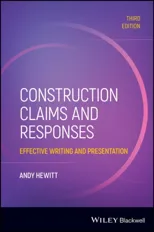 Construction Claims and Responses