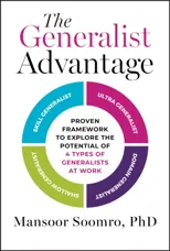 The Generalist Advantage