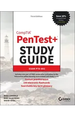 CompTIA PenTest+ Study Guide