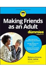 Making Friends as an Adult For Dummies