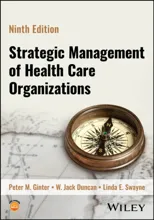 Strategic Management of Health Care Organizations