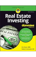 Real Estate Investing For Dummies