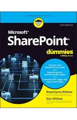 SharePoint For Dummies