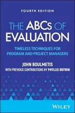 The ABCs of Evaluation