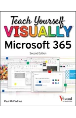 Teach Yourself VISUALLY Microsoft 365