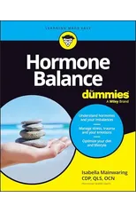 Hormone Balance For Dummies