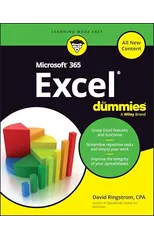 Microsoft 365 Excel For Dummies
