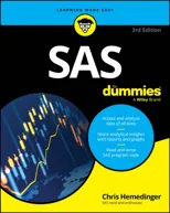SAS For Dummies