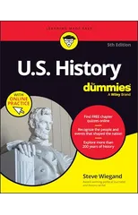 U.S. History For Dummies, 5th Edition (+ Chapter Quizzes Online)