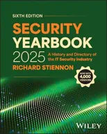 Security Yearbook 2025