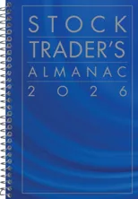 Stock Trader's Almanac 2026