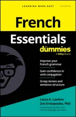 French Essentials For Dummies