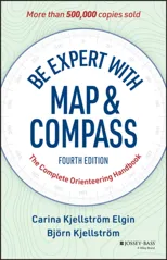 Be Expert with Map and Compass