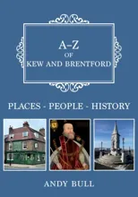 A-Z of Kew and Brentford