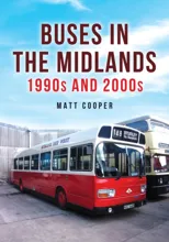 Buses in the Midlands